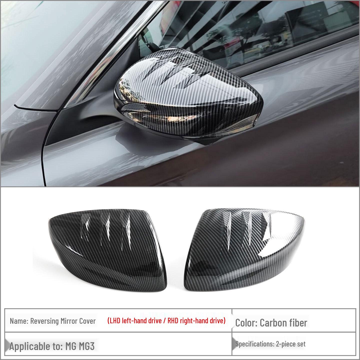 

MG3 Rearview Mirror Anti-Scratch Protective Cover for 24 Models