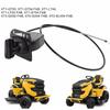 Universal Throttle Linkage Cable Accuracy Engine Speed Control 946 05098C Replacements for 746P06431 Replacements