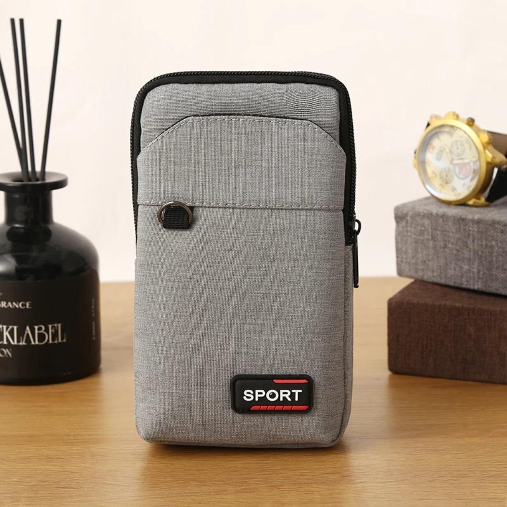 Wallet Case Phone Pouch Phone Cover Shoulder Bag Fanny Pack Belt Bag Mobile Phone Bags Wasit Bag