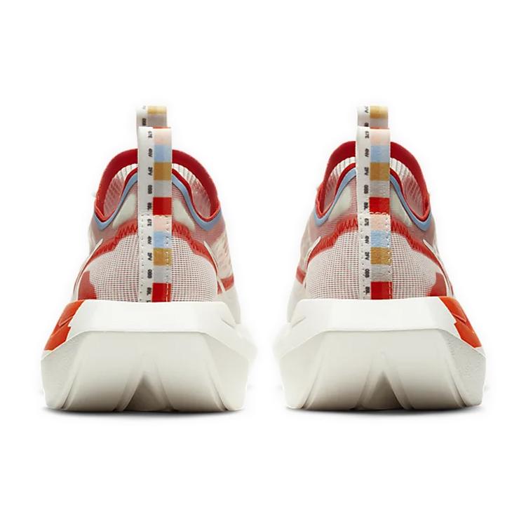 New Nike Vista Lite Se Summit White Team Orange Women's CJ1649-100