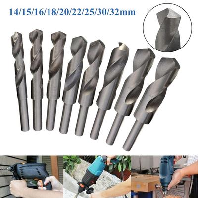 And HSS Reduced Shank Drill Bit 14 32mm Diameter Long Tool Life