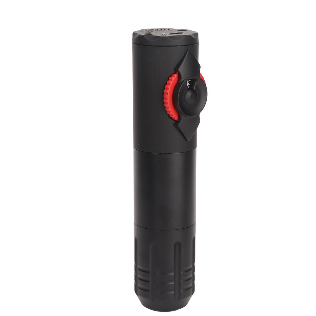 2000mAh Tattoo Pen Cordless Rechargeable Alloy Lightweight 5‑12V Liner Shader Tattoo Machine