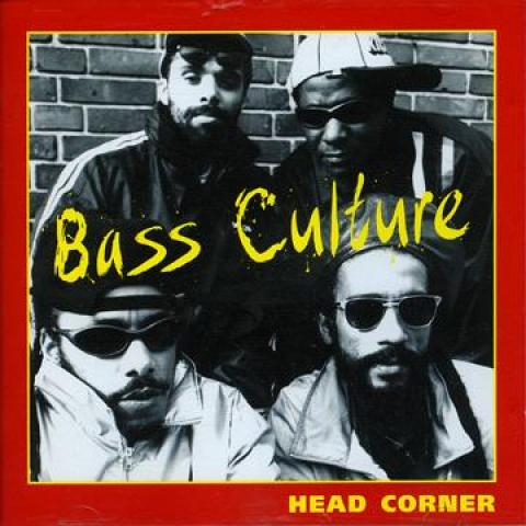 

CD BASS CULTURE - Head Corner INNACD1 Inna Music Germany Reggae, Ska & Dub