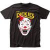 Dickies Killer Klown Herr T-shirt Musik Klassisk Konsert Rockband T-shirt Svart Unisex T-shirt