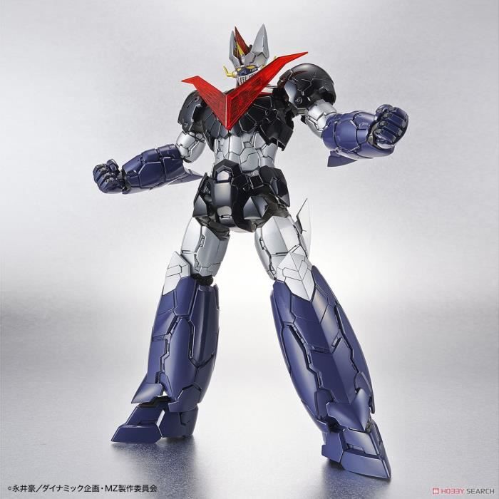 Figurine - BANDAI - Great Mazinger Z Infinity Ver. - Jouet de collection - Anime