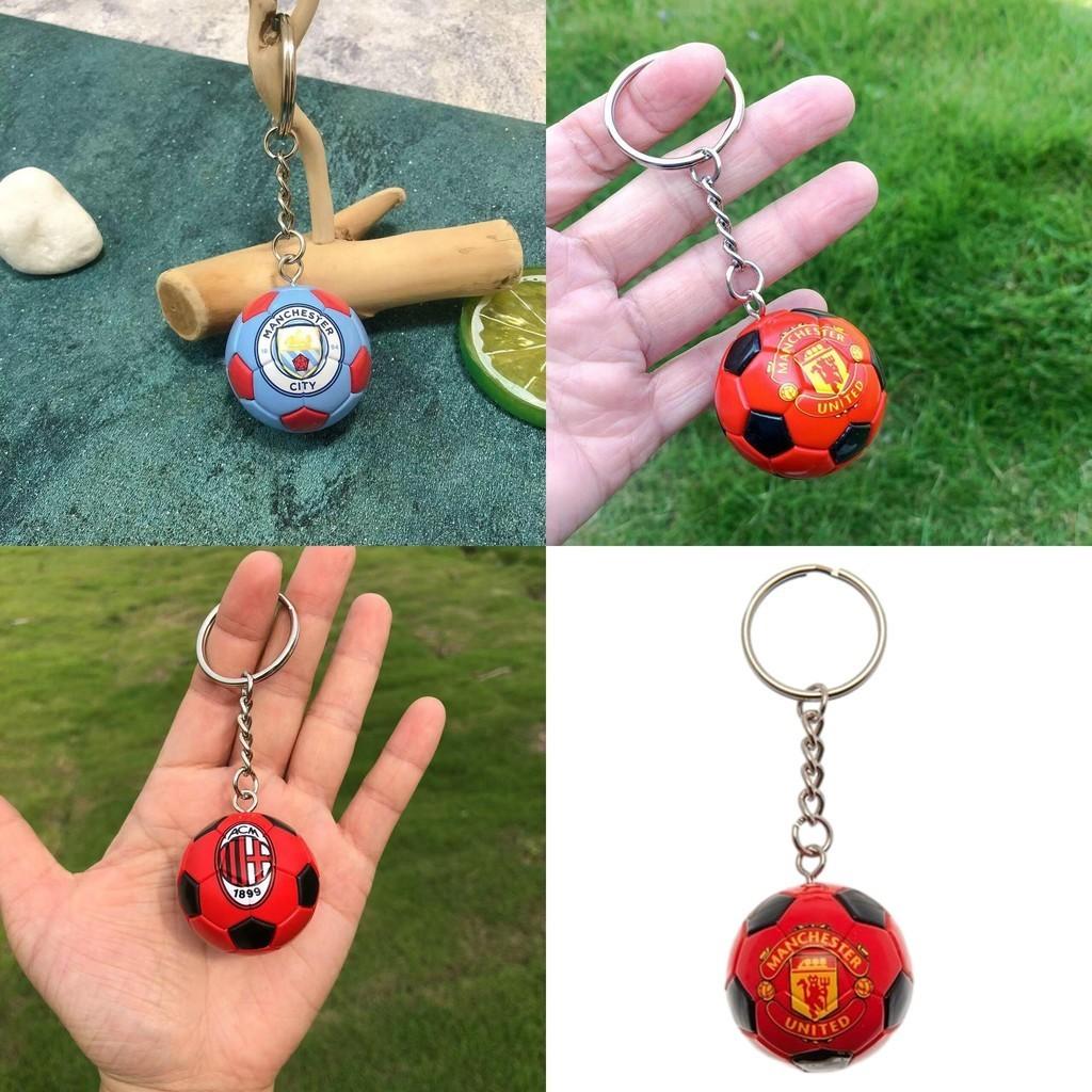 Mini Football Keychain Bag Pendant Souvenir For World Cup Cute And Lovely Gift For Boys And Soccer Fans