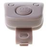 1Pc 6 Digit Beads Prayer Counter Digital LCD Finger Ring Tally Counter