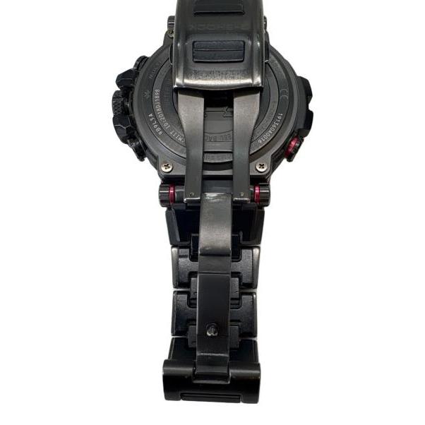 Used CASIO G-SHOCK Carbon Model Wristwatch