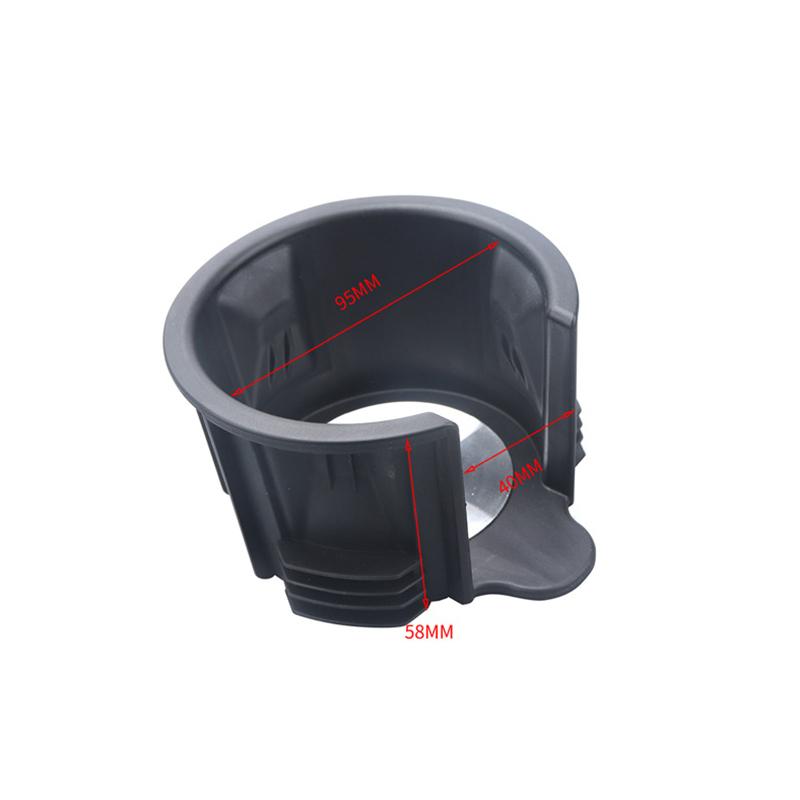 Car Central Control Cup Holder Front Cup Holder Insert Discovery Retrofit LR087454 For Land Rover LR3 LR4 Range Rover Sport