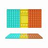 Children's Fingertip Push-Silicone  Desktop Stress Relief Sensory Toys