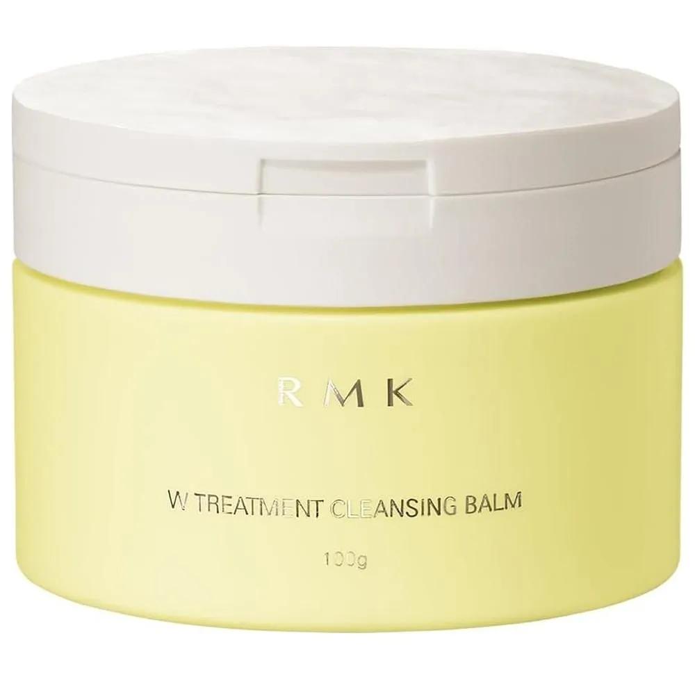 RMK W Treatment Cleansing Balm 100g RMK W Treatment, Cleansing Balm (W), No Need for Face Washing