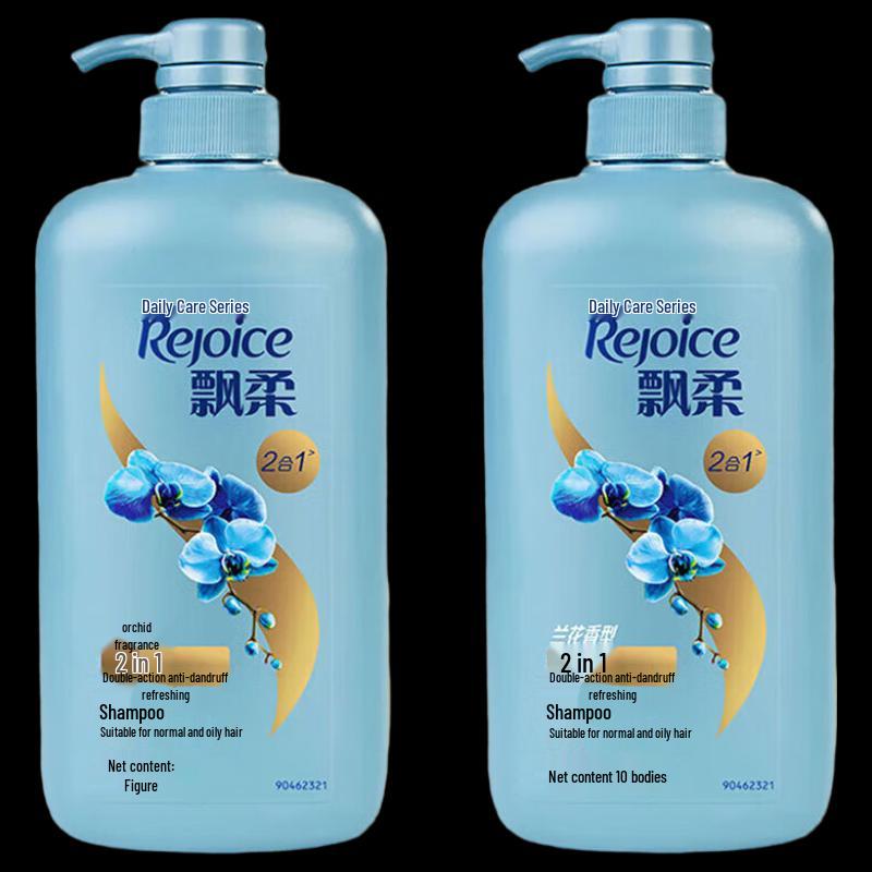 Rejoice Daily Care Dual Effect Anti-Dandruff Shampoo