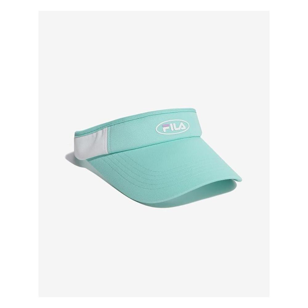 [fila Kids] Basic Sun Cap  Fk3cpf5381x Mit  q0zFk3cpf5381xMit