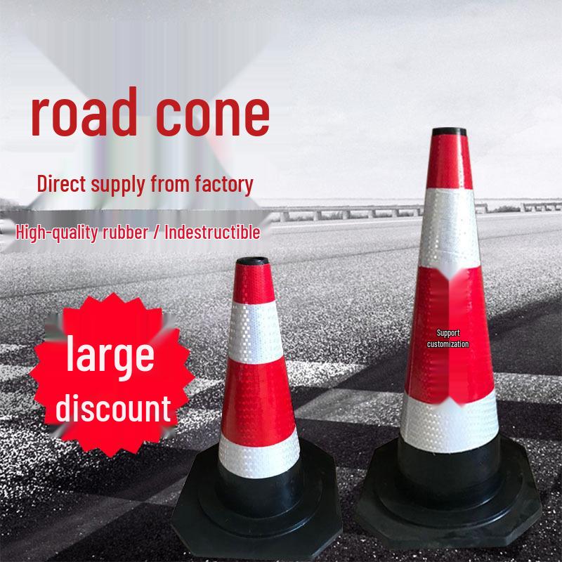 EVA Foam Reflective Traffic Safety Cone