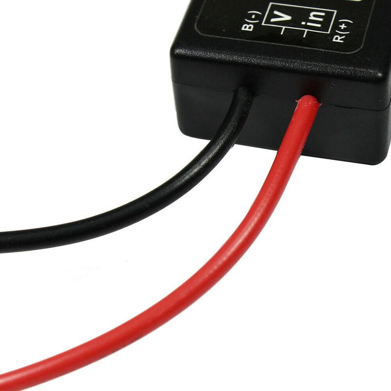 Enhance Rear End Collision Prevention with GS100A Car LED Brake Stop Light Lamp Strobe Flash Module Controller
