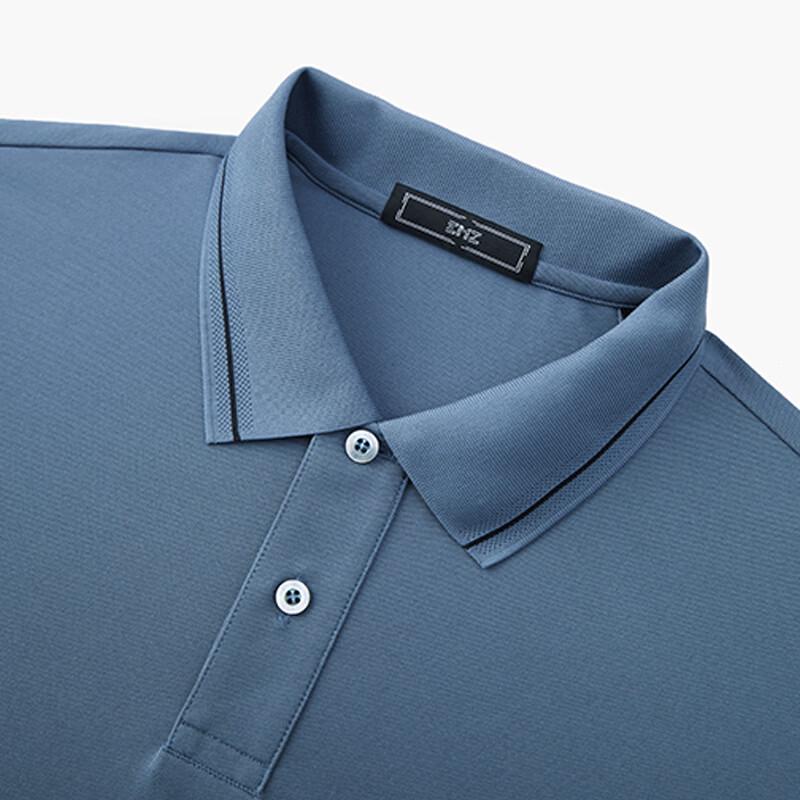 

EMZ Summer Cool-Touch Stretch Men s Polo Shirt 3XL/56