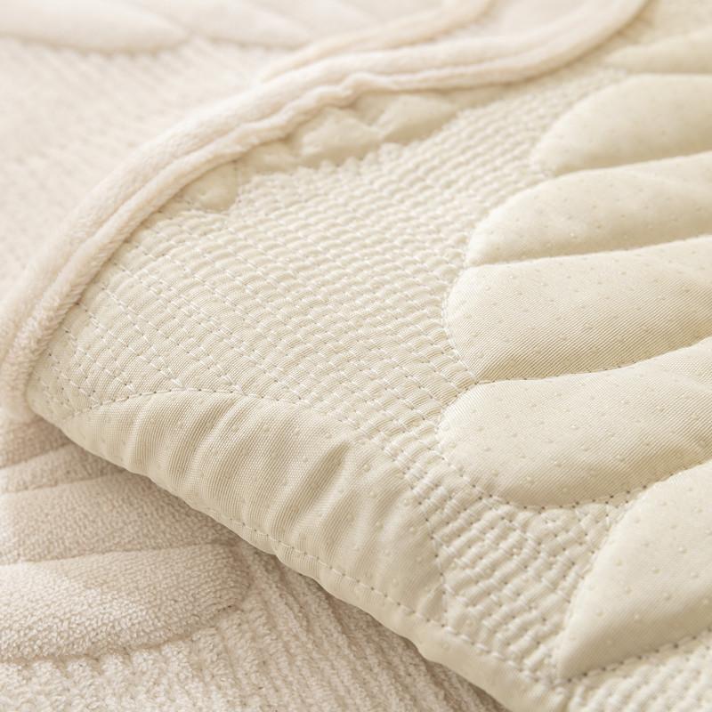 1pc Non -Slip Sofa Towel Dog Pet Sofa Cushion Winter Thicken Plush Corner Sofa Cover Sectional Chaise Longue Couch Mat Multi -Size