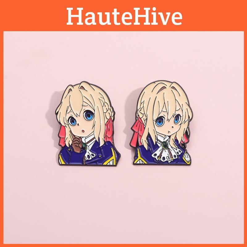 Trendy Cartoon Style Alloy Brooch For Versatile Outfits And Chic Styling