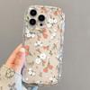 Tulip Flower Floral Case For Samsung Galaxy A34 5G A55 A35 S22 Ultra S24 S23 A54 A53 A52 A14 A13 Cover Funda Soft Transparent