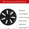 Tesla Model Y/3 Wheel Covers: Full-Coverage for 18, 19, 20-Inch Rims