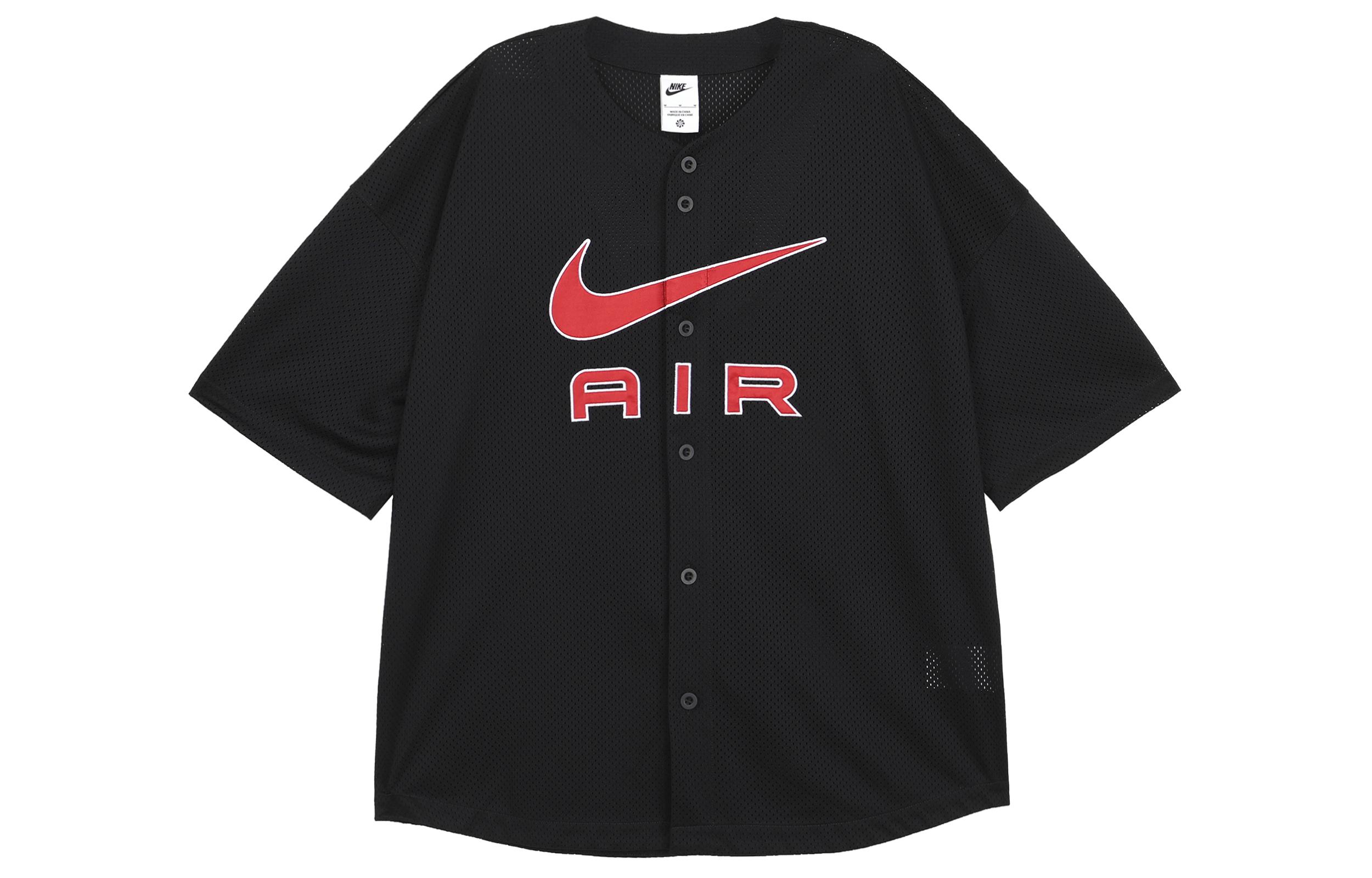 Nike Knitwear Men s Black Crew Neck Moderate Other FN2149-010 S