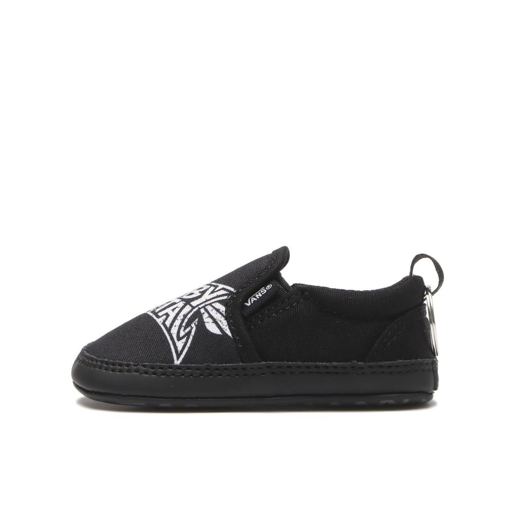 Vans Slip On Мужские Черно-белые V98if 11