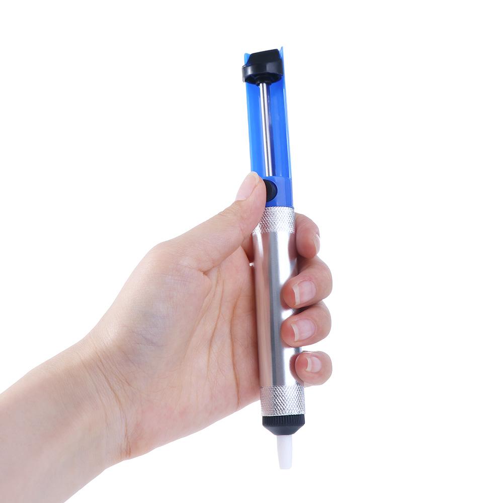 Suction Tin Removal Aluminum Zinc Zinc Alloy Soldering Sucker Pen Welding Tools Welding Tool Desoldering Pump