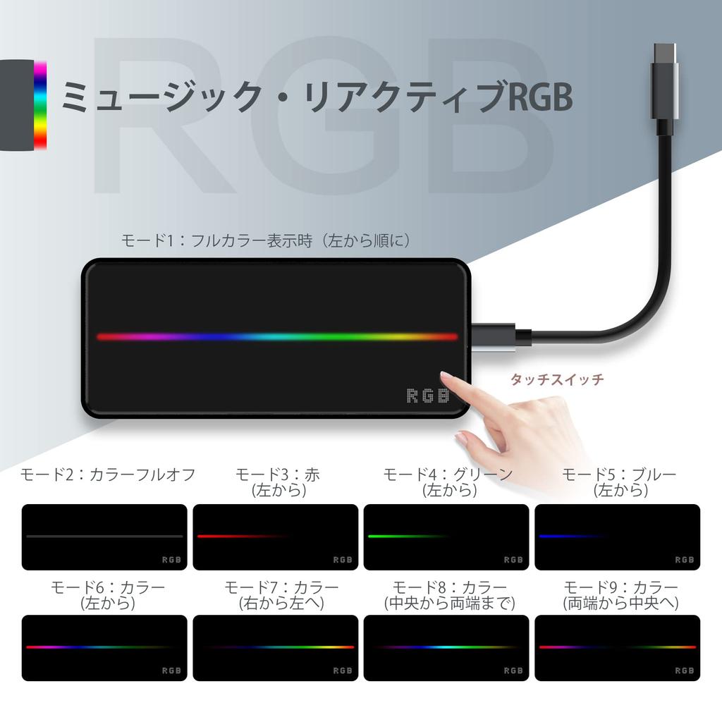 Mirabox USB C Hub Docking Station with Type C HDMI 4K 30Hz Output for Expansion and 2 1 Charging RJ45 LAN Port TF Card and SD Card Reader 8-in-1