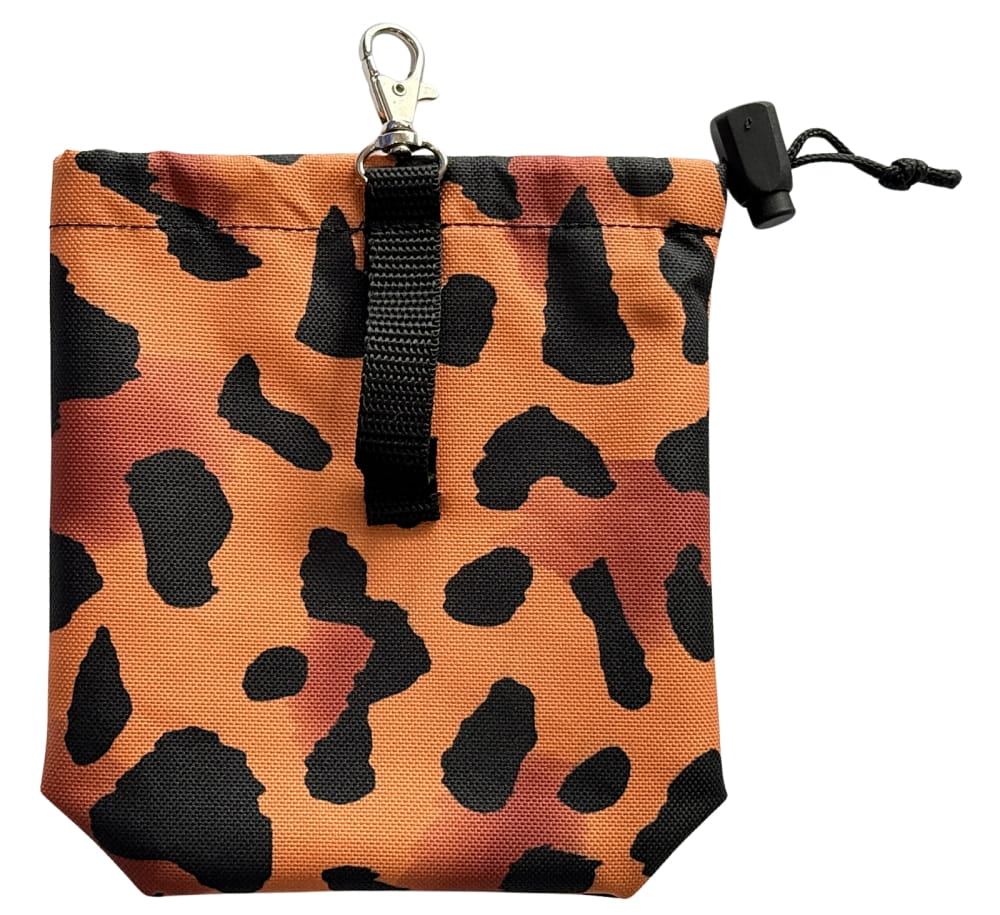 Bag for Dog Treats 13 X 16 Cm Pantera Zip
