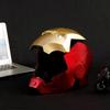 Electric Full Face Openable Helmet Mask for Adults & Kids