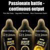 MELEON 10pcs Particle Condoms for Men Penis Sleeve Delay Ejaculation Latex Long Lasting Condones  for men