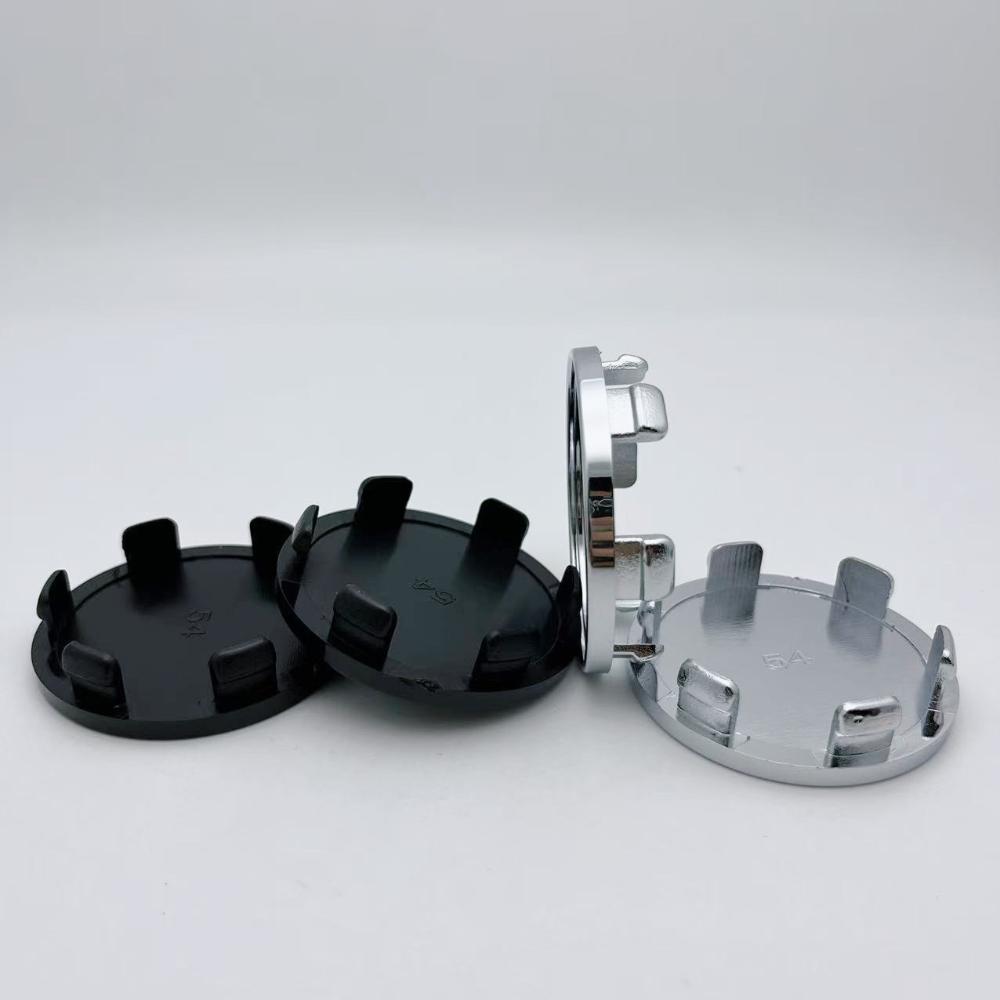 4pcs 54mm Car Wheel Center Caps With RAYS Logo Emblem Wheel Centre Cover Auto Rims Dust Cover Hubcaps Car Styling Accessories