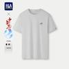 HLA HemeLand Unisex Cooling Chinese Dragon Round Neck Short Sleeve T-shirt