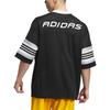 Adidas Originals SPORT JERSEY T Shirt Unisex Black IY7378
