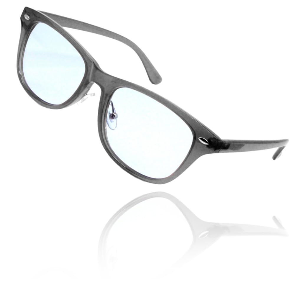 Sunglasses for day and night suitable for driving and computer Features NeoContrast UV suitable for night 4108 Clear use, use. Technology.
