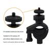 Adjustable Fixed Microphone & Camera Clip for Bicycles and Live Streaming