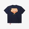 New Era New York Yankees World Series Neon T shirT Team Navy 15147508