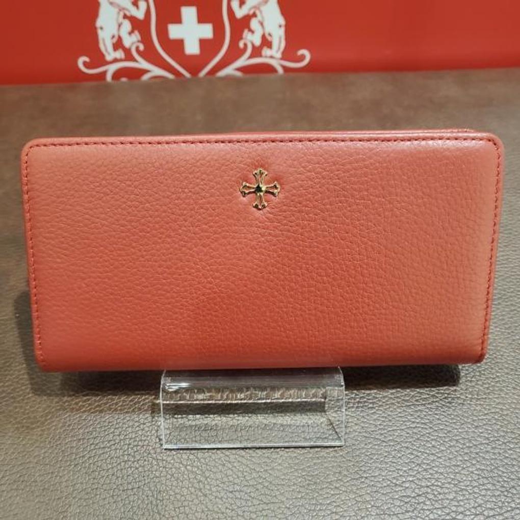 Moncross AW8055 Slim Cowhide Card Wallet