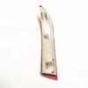 Rear Bumper Light Reflector for BMW X5 E70 LCI (OE: 63147240997/998)