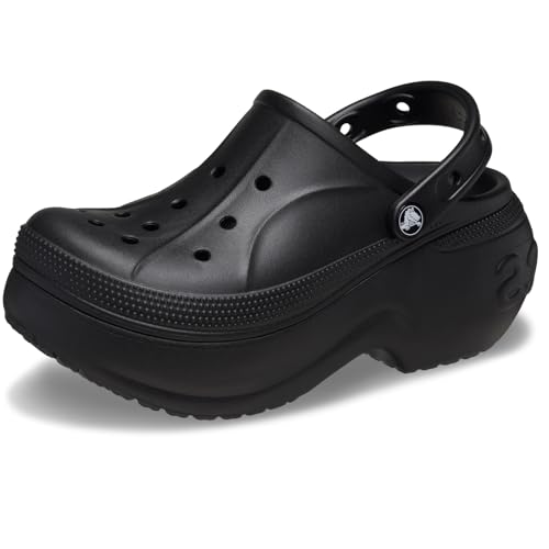 Crocs Bella Clog, Black, 25cm
