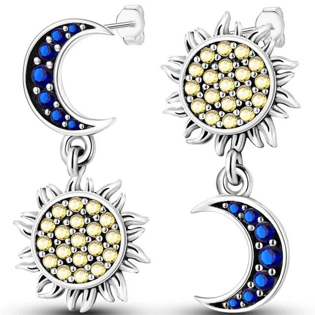 Классические серьги 2023 — фото 17