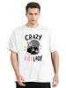 Summer Funny Mother Of Rats Men T-Shirt Women Male Casual Tops Retro T Shirt Streetwear Graphic TShirt Clothing Oversized Tops