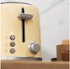Тостер Cecotec 03232 Toast & Taste Retro 1000 beige
