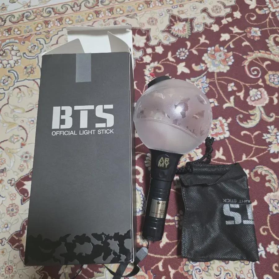

Bts Official Lightstick Version.1