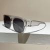 KAMMPT Oversize Square Sunglasses Men Fashion Vintage Korean Style Outdoor Shades Women Trendy Luxury Brand Design Sun Glasses