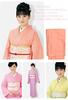 Washable single item RK color plain F RK02 [Ryoko Kikuchi] kimono, [Nagomiya] pret, lined, tailored, women's