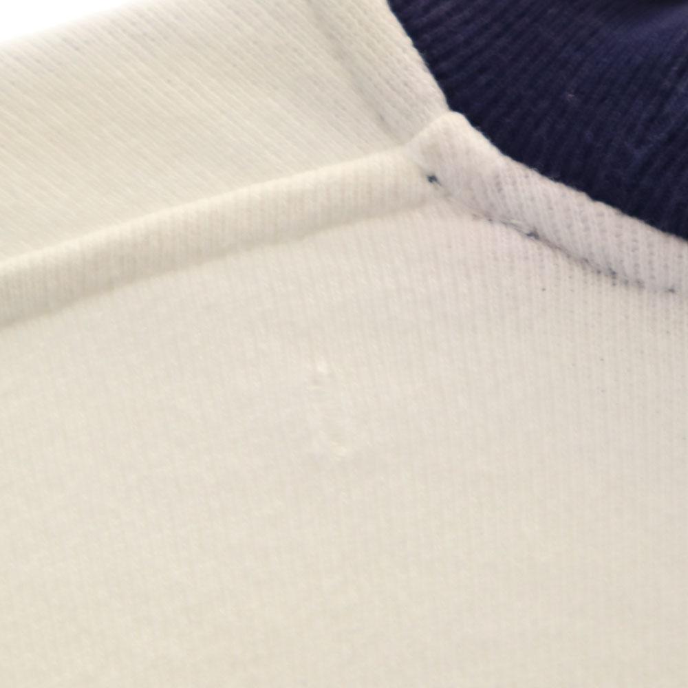 LONDON FOG 90s Old Golf Print Long Sleeve Sweat Trainer M Men's Used