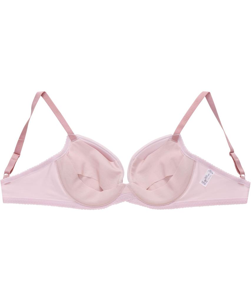 Wacoal Maternity Bra Bust Care Bra and Simply Put It On for Easy Bust Wired MBY215 PI F65 [Gravity-Resistant - Pre- Post-natal] Care. Type. Women's