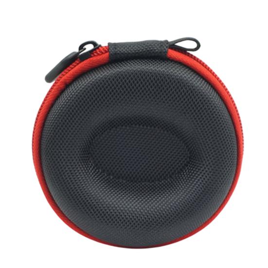 Einzelne Reiseuhr-Box Stoßfeste Uhrenaufbewahrungsbox Oxford-Gewebe Hartschalen-Uhrenschutz Anti-Rüttel-Box für 36-52mm Uhren und Smartwatches