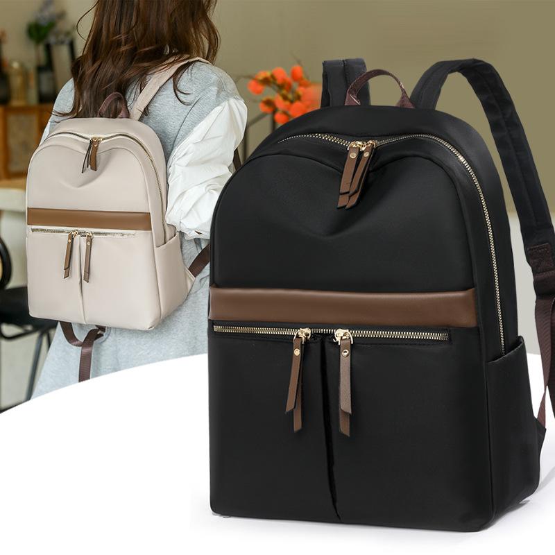 New backpack commuting versatile high-value college student computer backpack large capacity